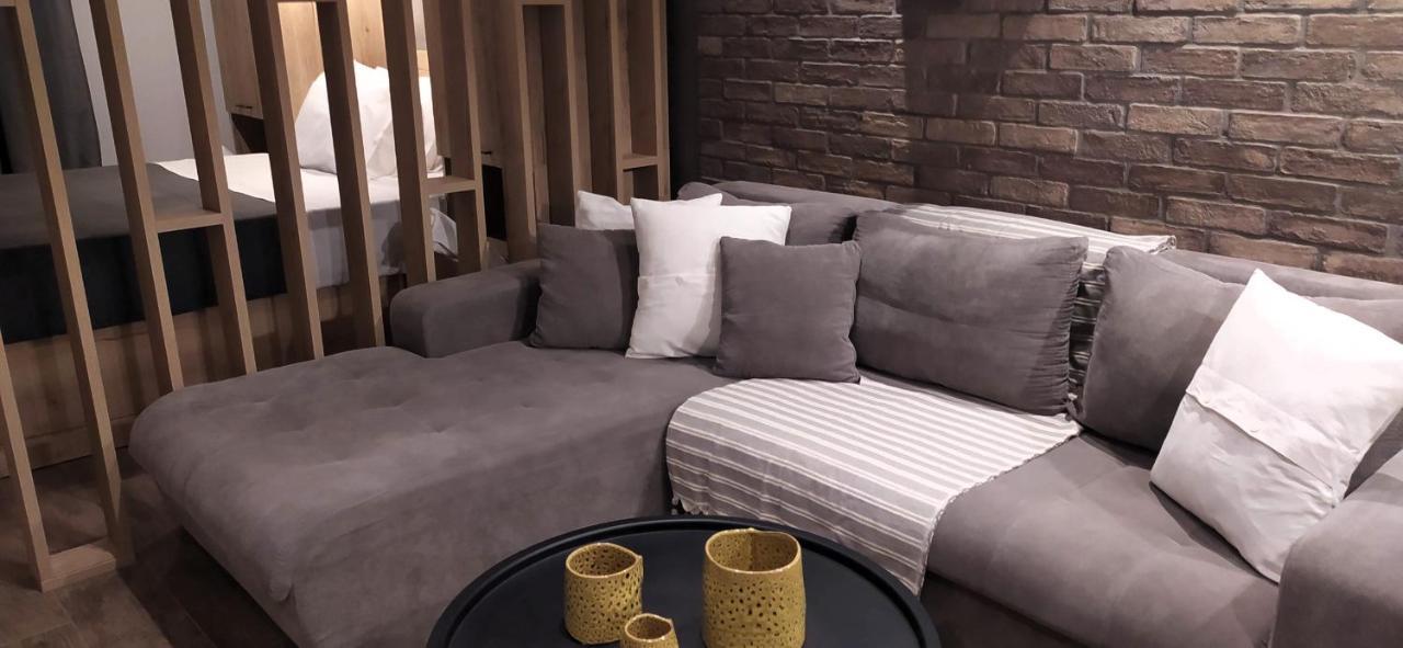 G&A Casa Centrale 이오아니아 외부 사진